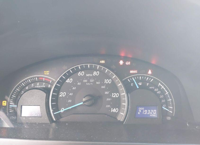 Photo 7 of 2014 Toyota Camry LE (VIN 4T1BF1FKXEU301232)