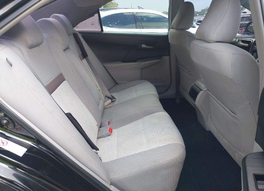 Photo 8 of 2014 Toyota Camry LE (VIN 4T1BF1FKXEU301232)