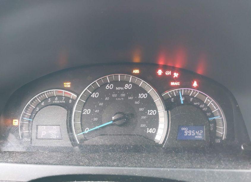 Photo 7 of 2014 Toyota Camry SE (VIN 4T1BF1FKXEU323067)