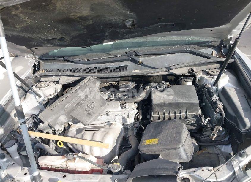 Photo 10 of 2014 Toyota Camry SE (VIN 4T1BF1FKXEU329161)