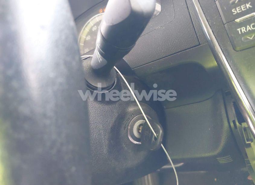 Photo 11 of 2014 Toyota Camry SE (VIN 4T1BF1FKXEU329161)