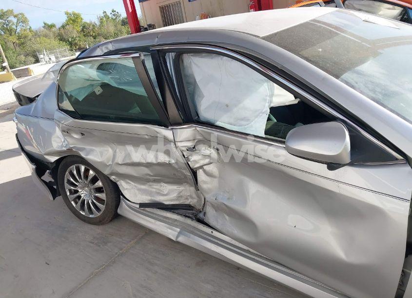 Photo 6 of 2014 Toyota Camry SE (VIN 4T1BF1FKXEU329161)