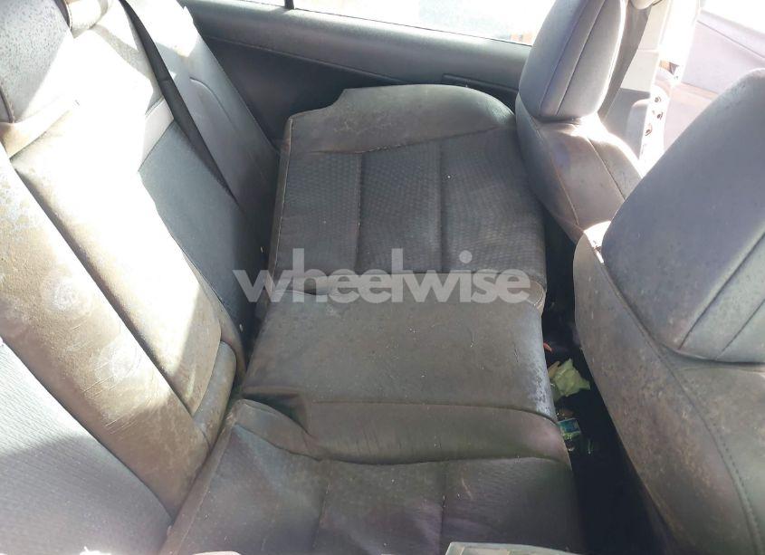 Photo 8 of 2014 Toyota Camry SE (VIN 4T1BF1FKXEU329161)