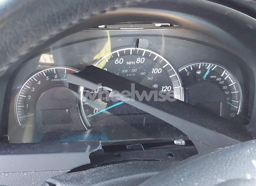 Photo 7 of 2014 Toyota Camry SE (VIN 4T1BF1FKXEU331122)