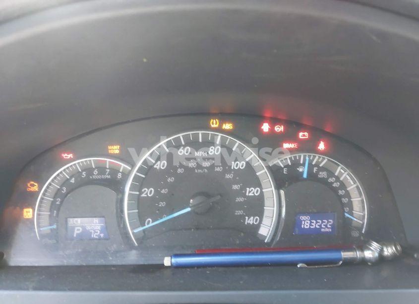 Photo 7 of 2014 Toyota Camry SE (VIN 4T1BF1FKXEU335199)