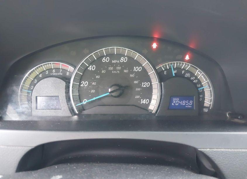 Photo 7 of 2014 Toyota Camry SE (VIN 4T1BF1FKXEU351645)