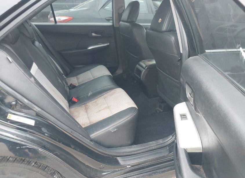 Photo 8 of 2014 Toyota Camry SE (VIN 4T1BF1FKXEU351645)