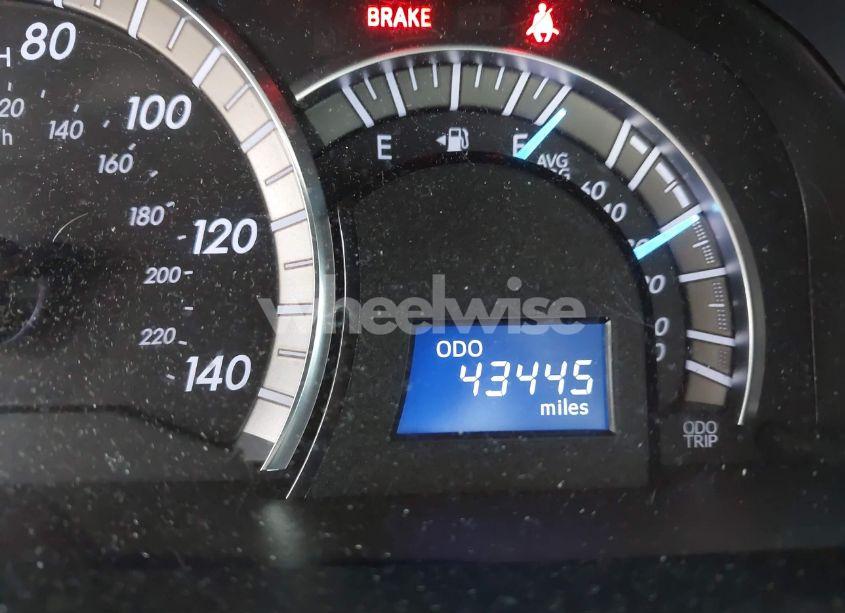 Photo 15 of 2014 Toyota Camry SE (VIN 4T1BF1FKXEU356683)