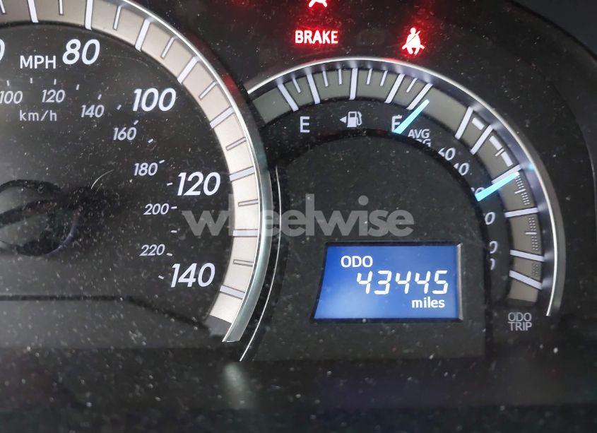 Photo 7 of 2014 Toyota Camry SE (VIN 4T1BF1FKXEU356683)