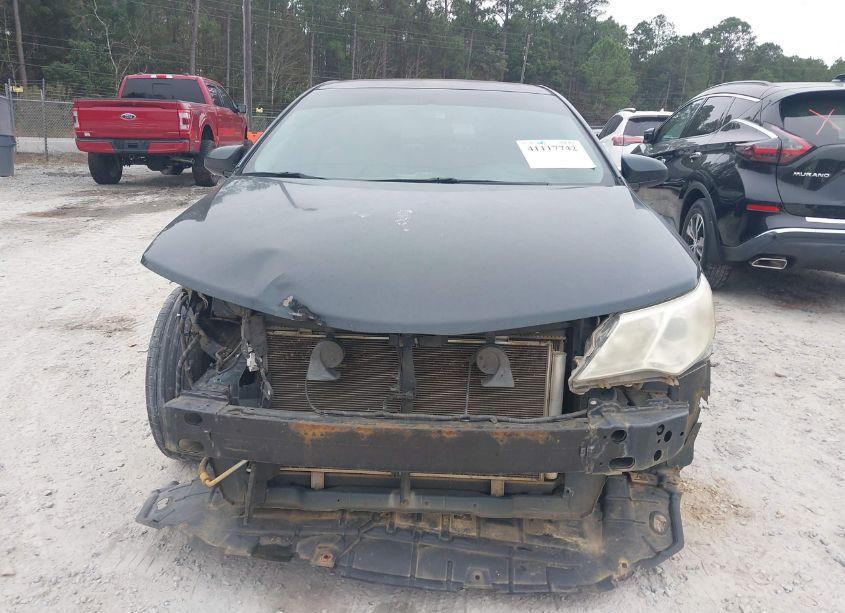 Photo 13 of 2014 Toyota Camry LE (VIN 4T1BF1FKXEU367439)