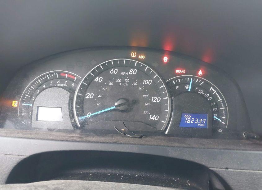 Photo 7 of 2014 Toyota Camry LE (VIN 4T1BF1FKXEU367439)