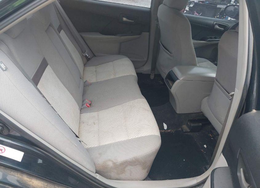 Photo 8 of 2014 Toyota Camry LE (VIN 4T1BF1FKXEU367439)