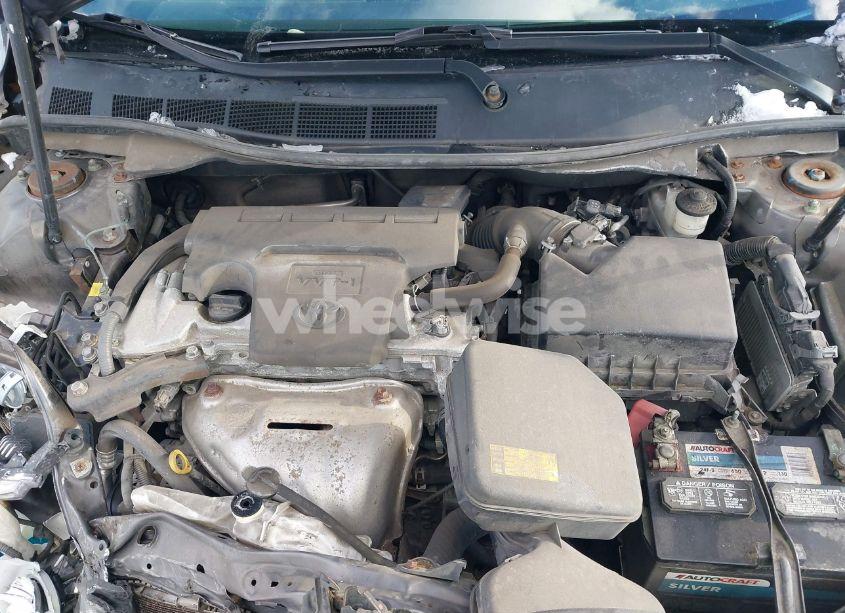 Photo 10 of 2014 Toyota Camry SE (VIN 4T1BF1FKXEU370230)