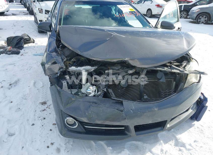 Photo 6 of 2014 Toyota Camry SE (VIN 4T1BF1FKXEU370230)