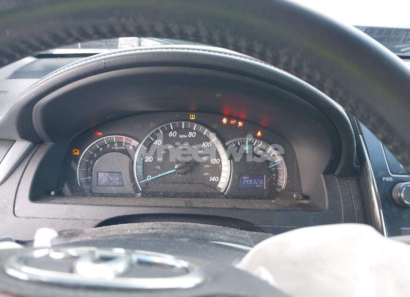 Photo 7 of 2014 Toyota Camry SE (VIN 4T1BF1FKXEU370230)