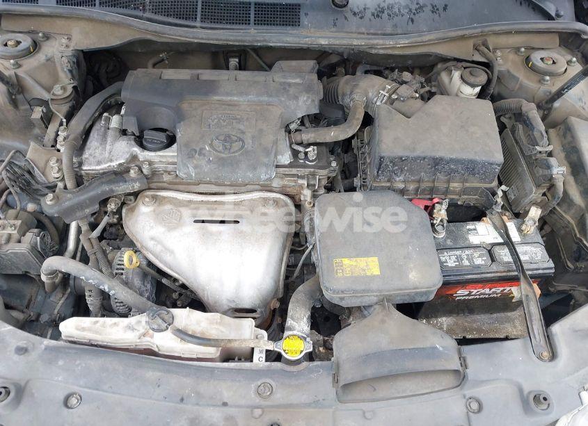 Photo 10 of 2014 Toyota Camry SE (VIN 4T1BF1FKXEU385715)