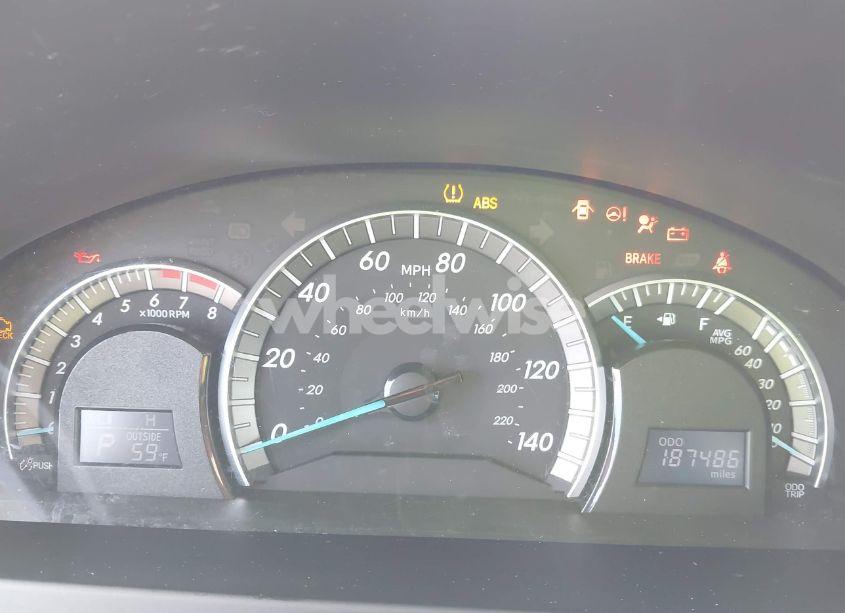 Photo 7 of 2014 Toyota Camry SE (VIN 4T1BF1FKXEU385715)