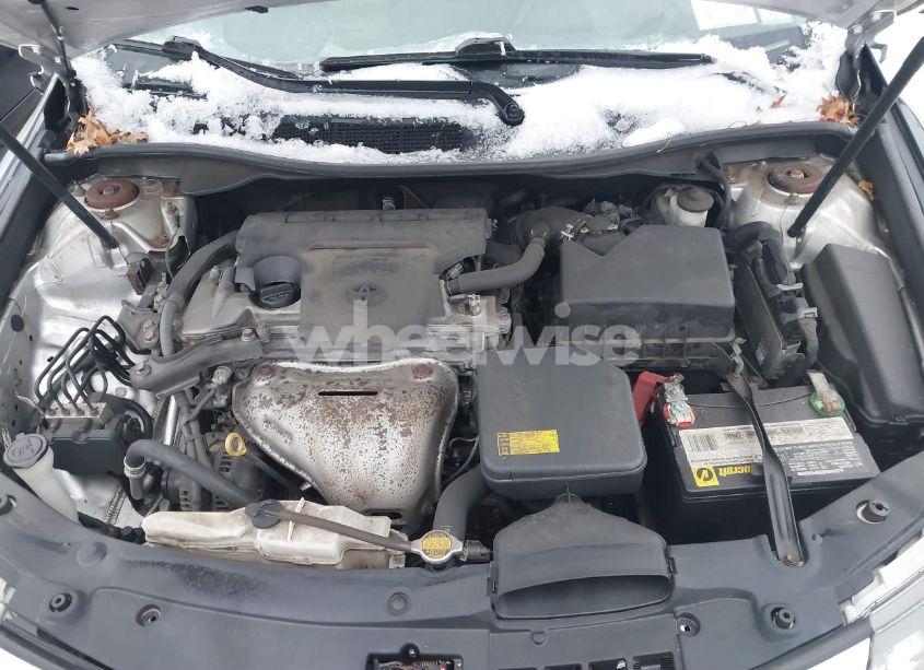 Photo 10 of 2014 Toyota Camry SE (VIN 4T1BF1FKXEU398075)