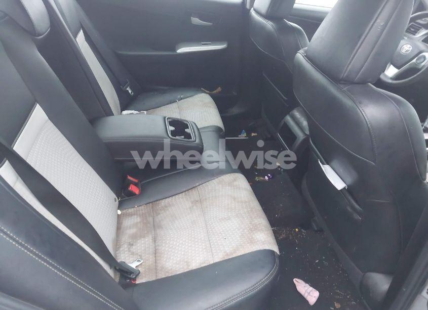 Photo 8 of 2014 Toyota Camry SE (VIN 4T1BF1FKXEU398075)