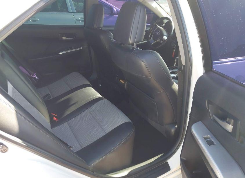 Photo 8 of 2014 Toyota Camry SE (VIN 4T1BF1FKXEU403582)