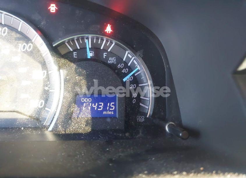 Photo 15 of 2014 Toyota Camry SE (VIN 4T1BF1FKXEU410189)