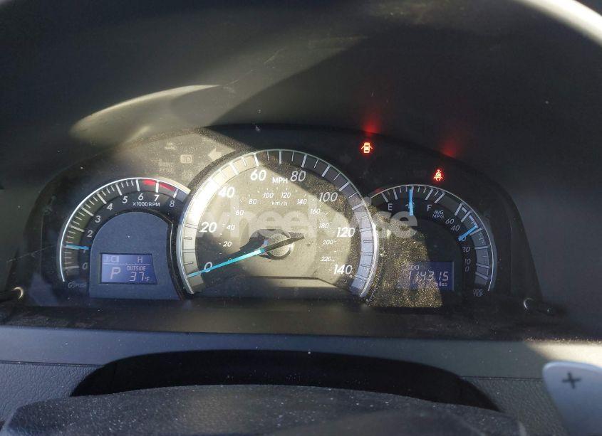 Photo 7 of 2014 Toyota Camry SE (VIN 4T1BF1FKXEU410189)