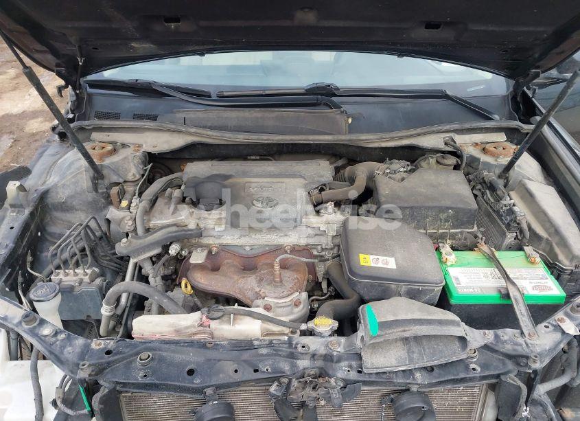 Photo 10 of 2014 Toyota Camry LE (VIN 4T1BF1FKXEU422245)