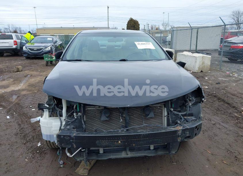 Photo 13 of 2014 Toyota Camry LE (VIN 4T1BF1FKXEU422245)