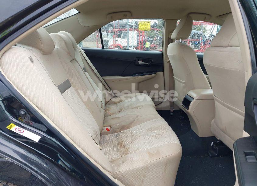 Photo 8 of 2014 Toyota Camry LE (VIN 4T1BF1FKXEU422245)