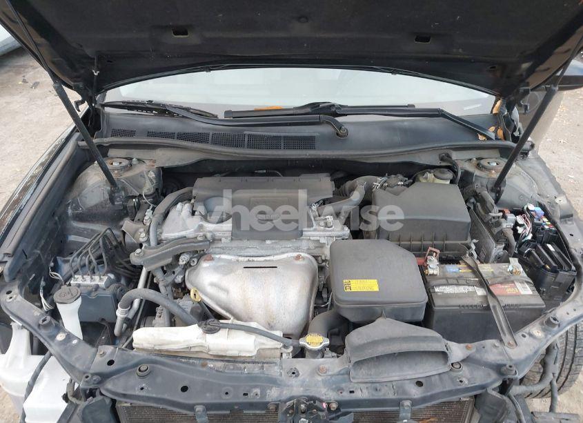 Photo 10 of 2014 Toyota Camry LE (VIN 4T1BF1FKXEU423153)