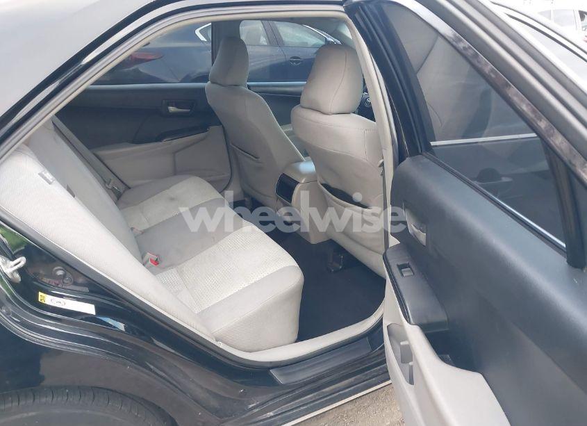 Photo 8 of 2014 Toyota Camry LE (VIN 4T1BF1FKXEU423153)