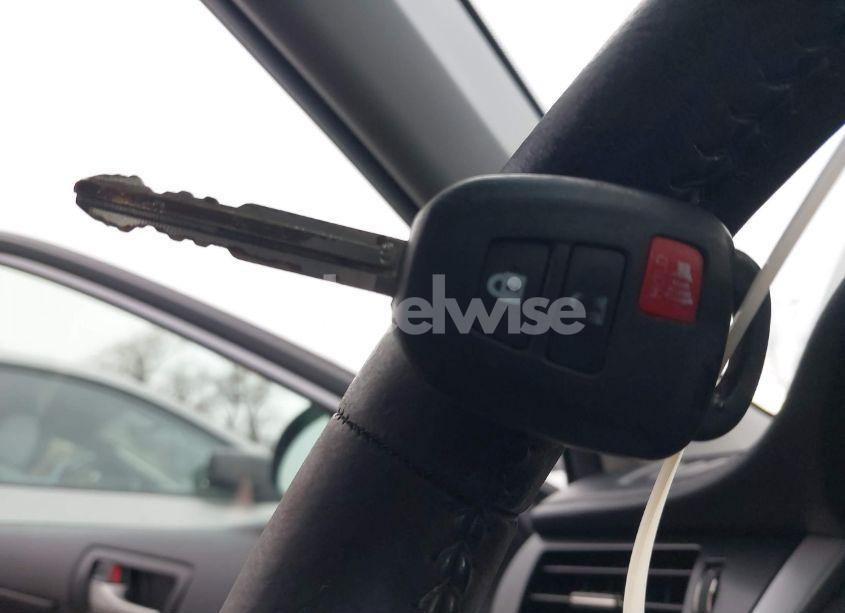 Photo 11 of 2014 Toyota Camry SE (VIN 4T1BF1FKXEU428790)