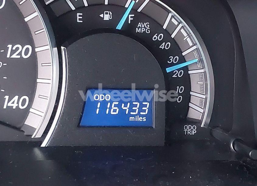 Photo 15 of 2014 Toyota Camry SE (VIN 4T1BF1FKXEU428790)