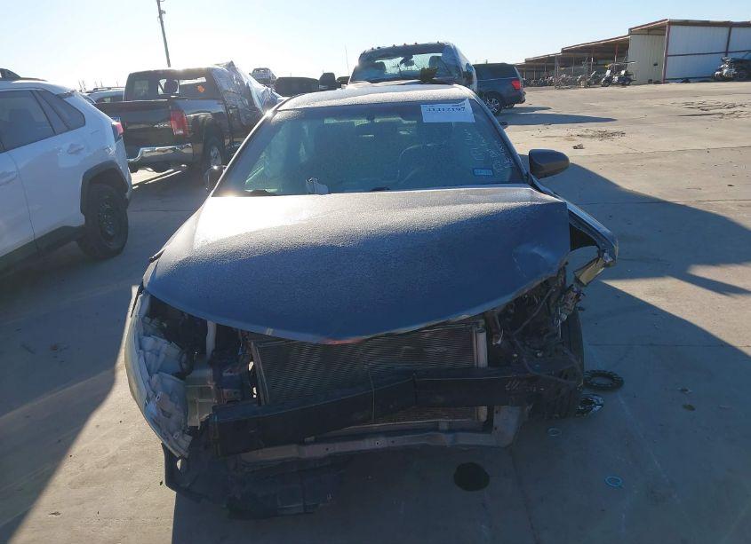 Photo 11 of 2014 Toyota Camry LE (VIN 4T1BF1FKXEU430300)