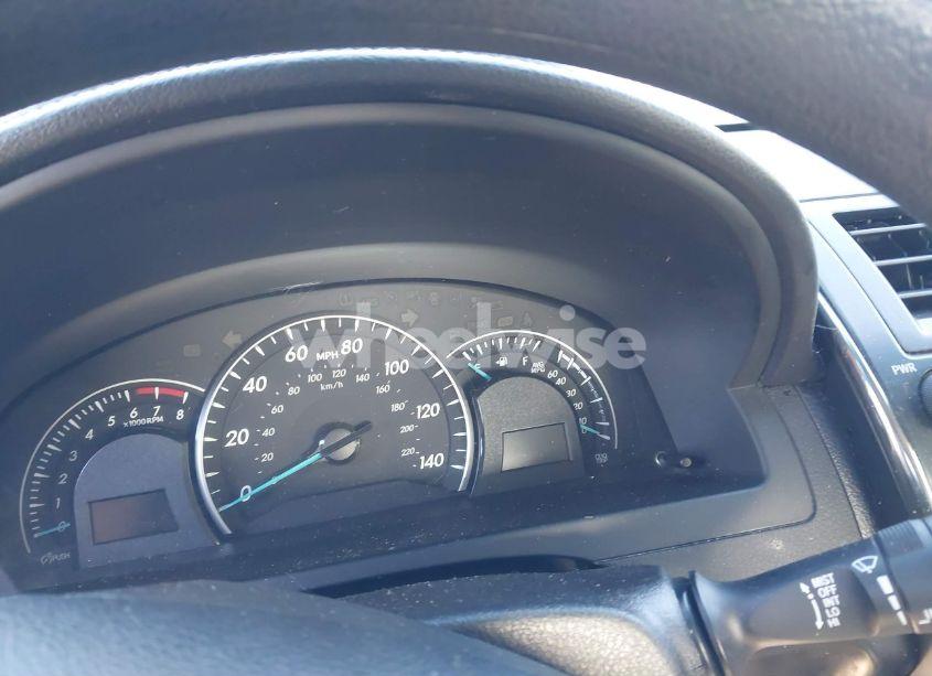 Photo 7 of 2014 Toyota Camry LE (VIN 4T1BF1FKXEU430300)