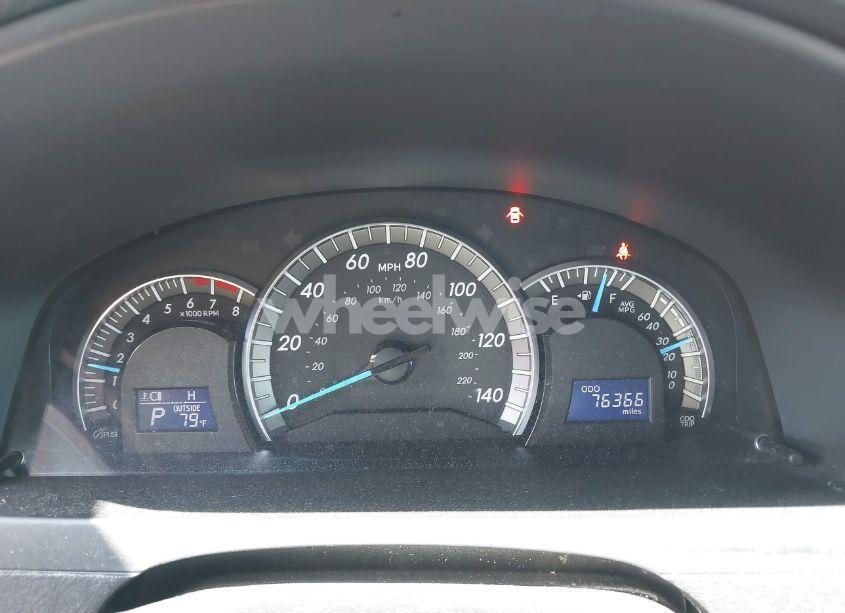 Photo 7 of 2014 Toyota Camry SE (VIN 4T1BF1FKXEU434783)