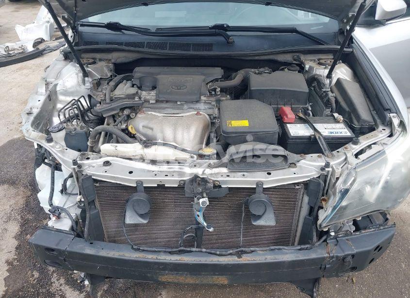 Photo 10 of 2014 Toyota Camry SE SPORT (VIN 4T1BF1FKXEU449414)