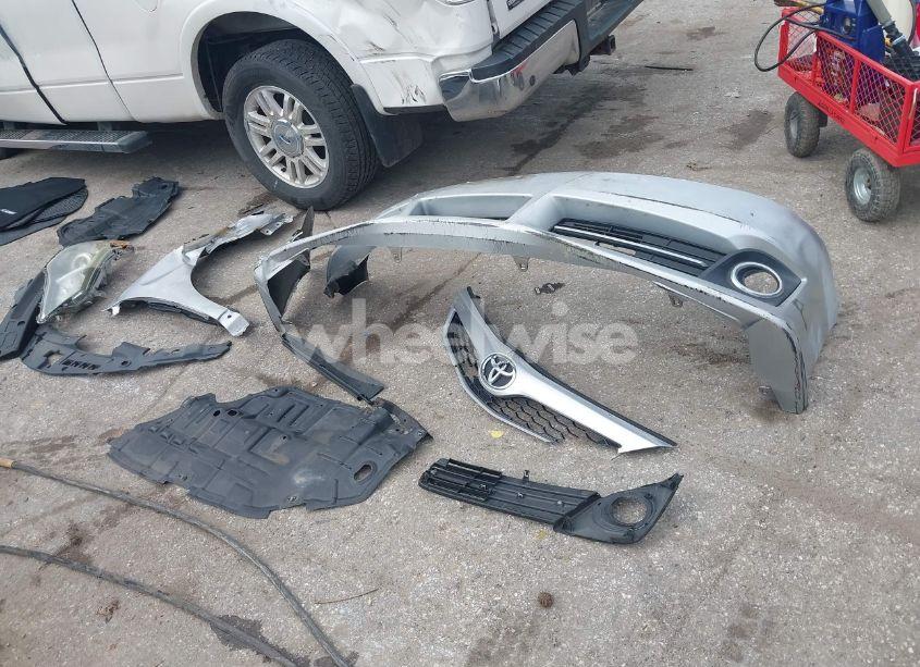 Photo 12 of 2014 Toyota Camry SE SPORT (VIN 4T1BF1FKXEU449414)