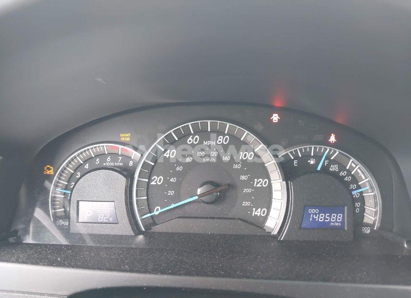 Photo 7 of 2014 Toyota Camry SE SPORT (VIN 4T1BF1FKXEU449414)