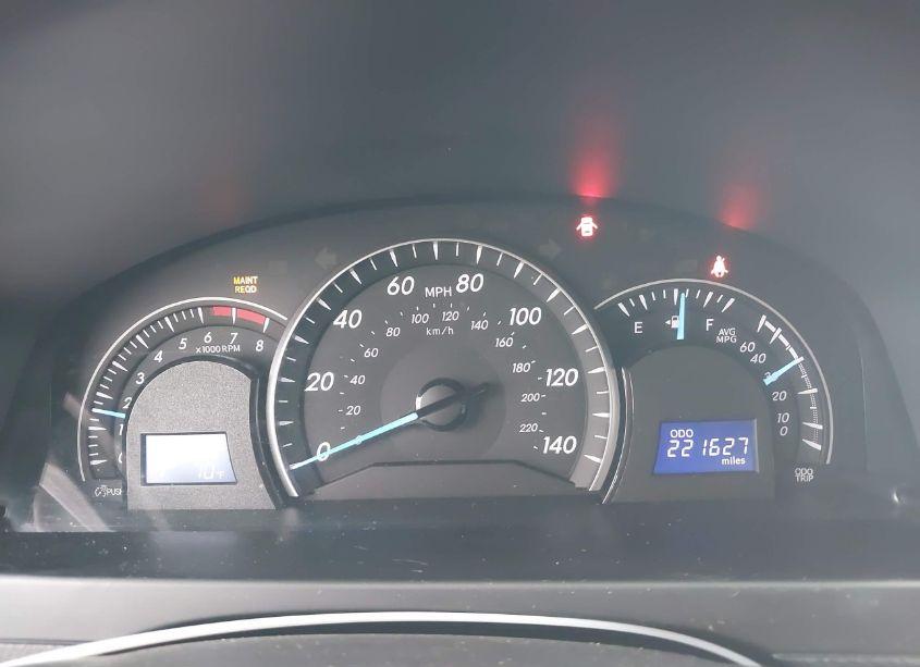 Photo 7 of 2014 Toyota Camry LE (VIN 4T1BF1FKXEU457190)