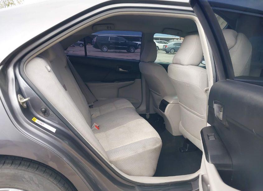 Photo 8 of 2014 Toyota Camry LE (VIN 4T1BF1FKXEU457190)