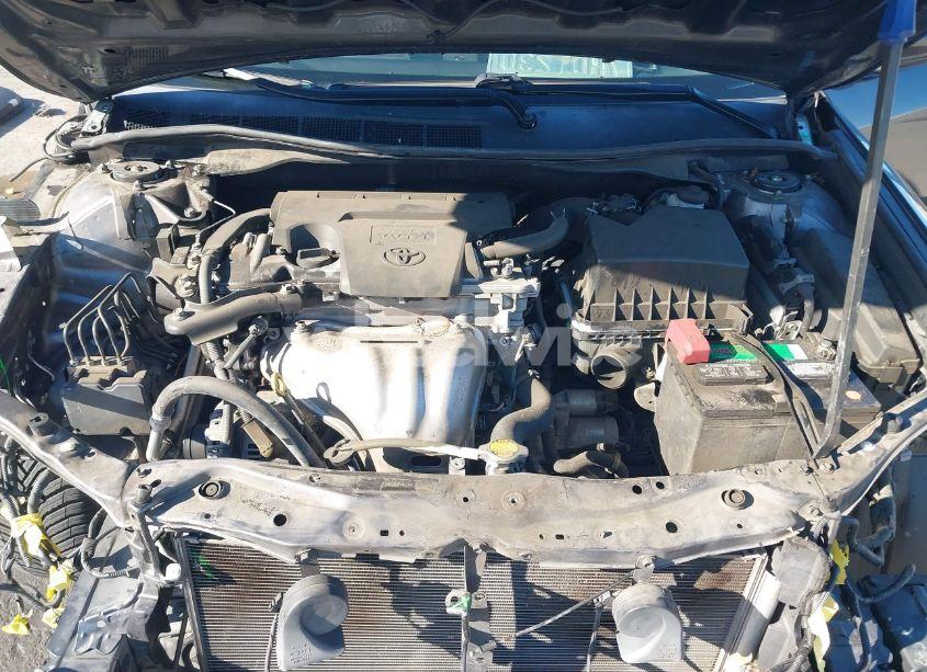 Photo 10 of 2014 Toyota Camry SE (VIN 4T1BF1FKXEU458999)