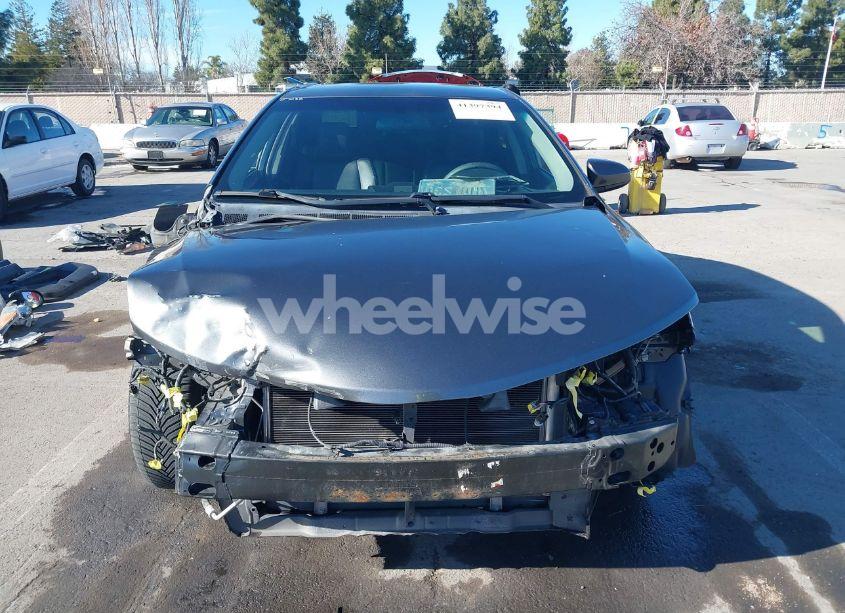 Photo 13 of 2014 Toyota Camry SE (VIN 4T1BF1FKXEU458999)