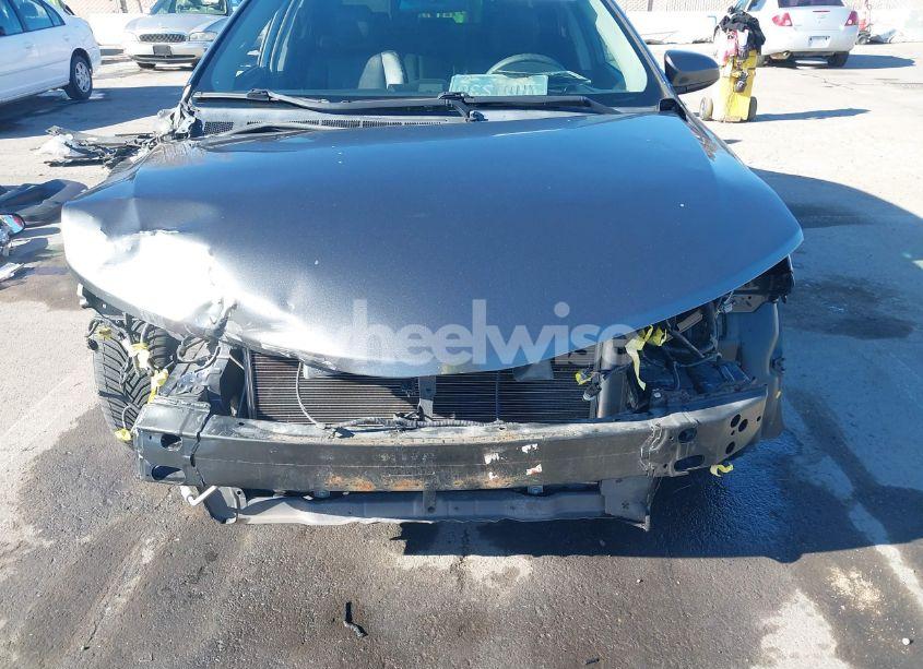 Photo 6 of 2014 Toyota Camry SE (VIN 4T1BF1FKXEU458999)