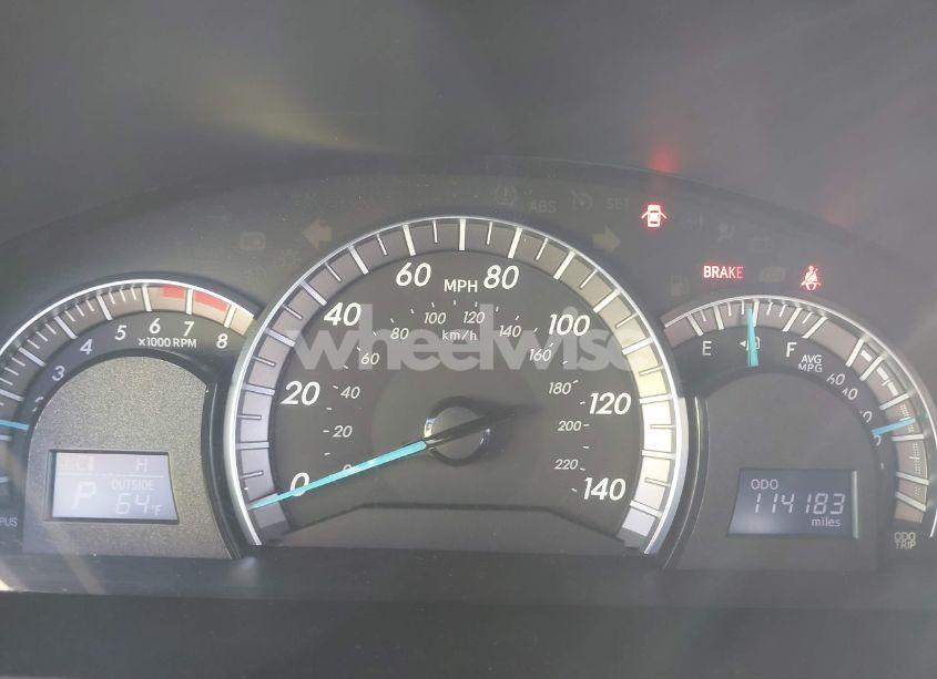 Photo 7 of 2014 Toyota Camry SE (VIN 4T1BF1FKXEU458999)