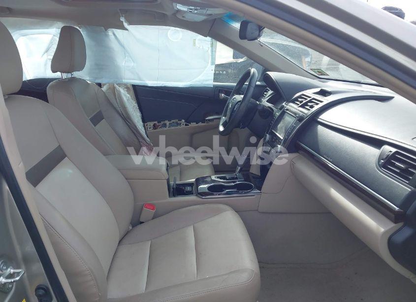 Photo 5 of 2014 Toyota Camry L/SE/LE/XLE (VIN 4T1BF1FKXEU462146)