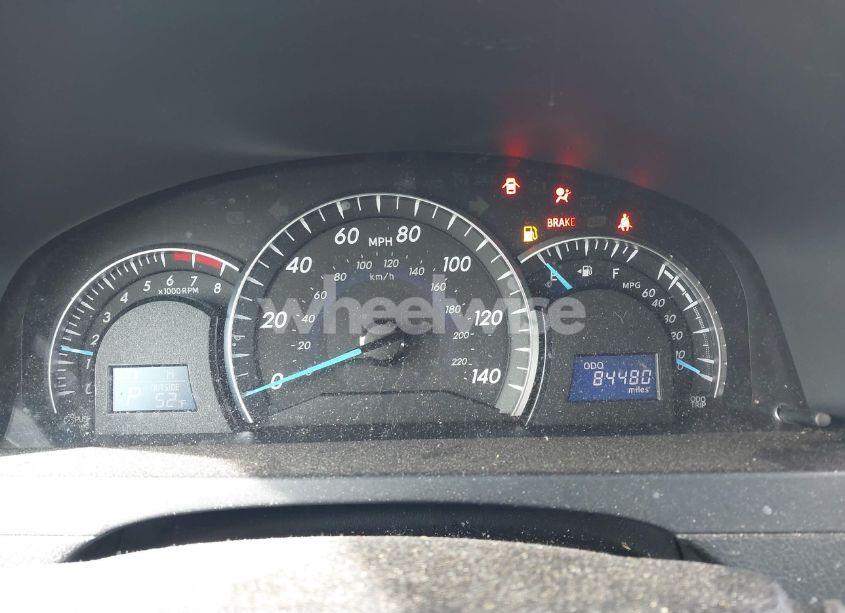 Photo 7 of 2014 Toyota Camry L/SE/LE/XLE (VIN 4T1BF1FKXEU462146)