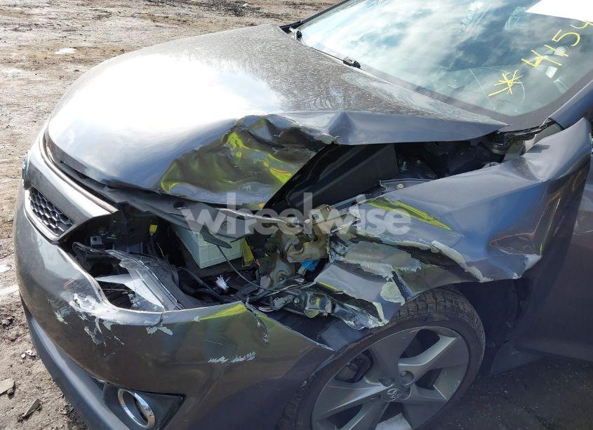 Photo 6 of 2014 Toyota Camry SE SPORT (VIN 4T1BF1FKXEU464091)