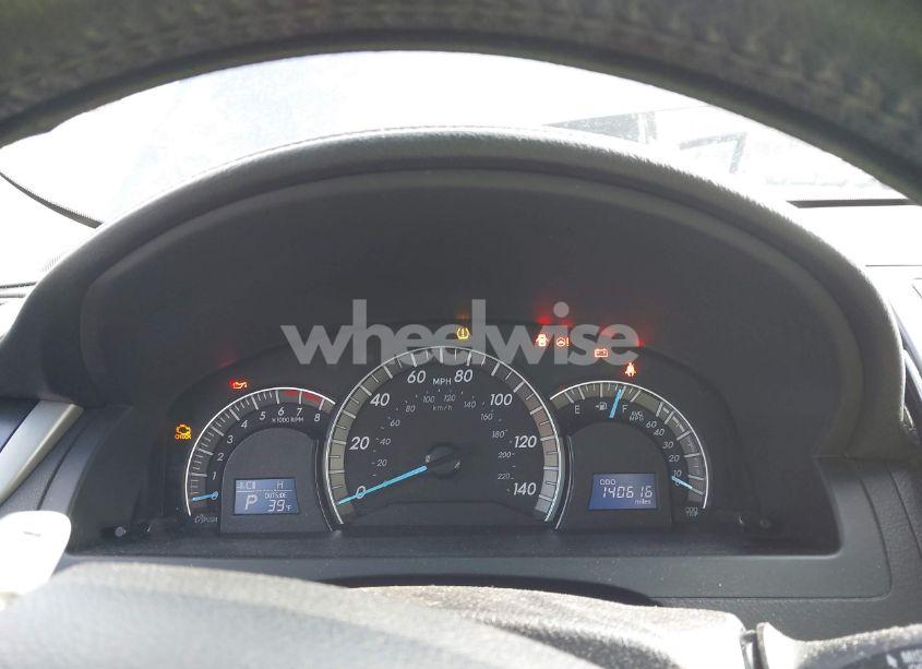 Photo 7 of 2014 Toyota Camry SE SPORT (VIN 4T1BF1FKXEU464091)