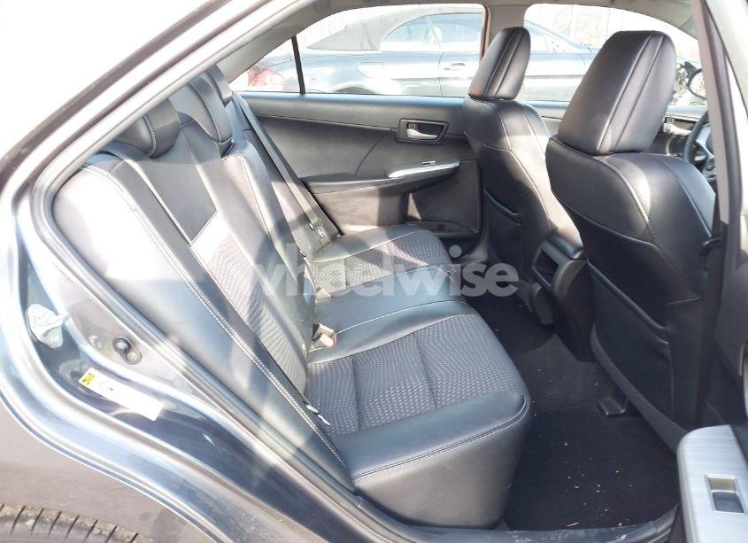 Photo 8 of 2014 Toyota Camry SE SPORT (VIN 4T1BF1FKXEU464091)